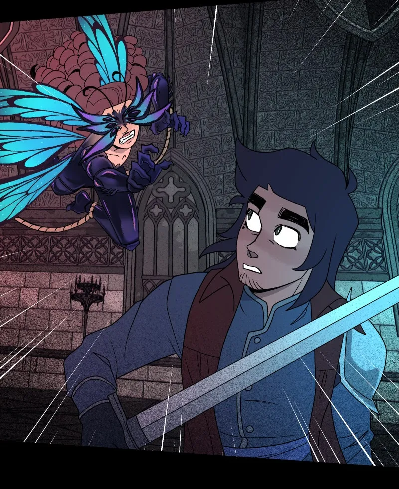 Suitor Armor Chapter 166 page 48 - 