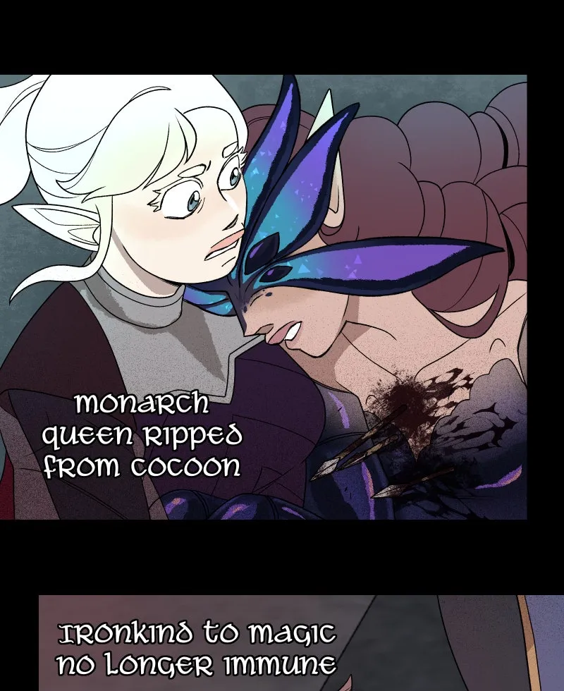 Suitor Armor Chapter 166 page 73 - 