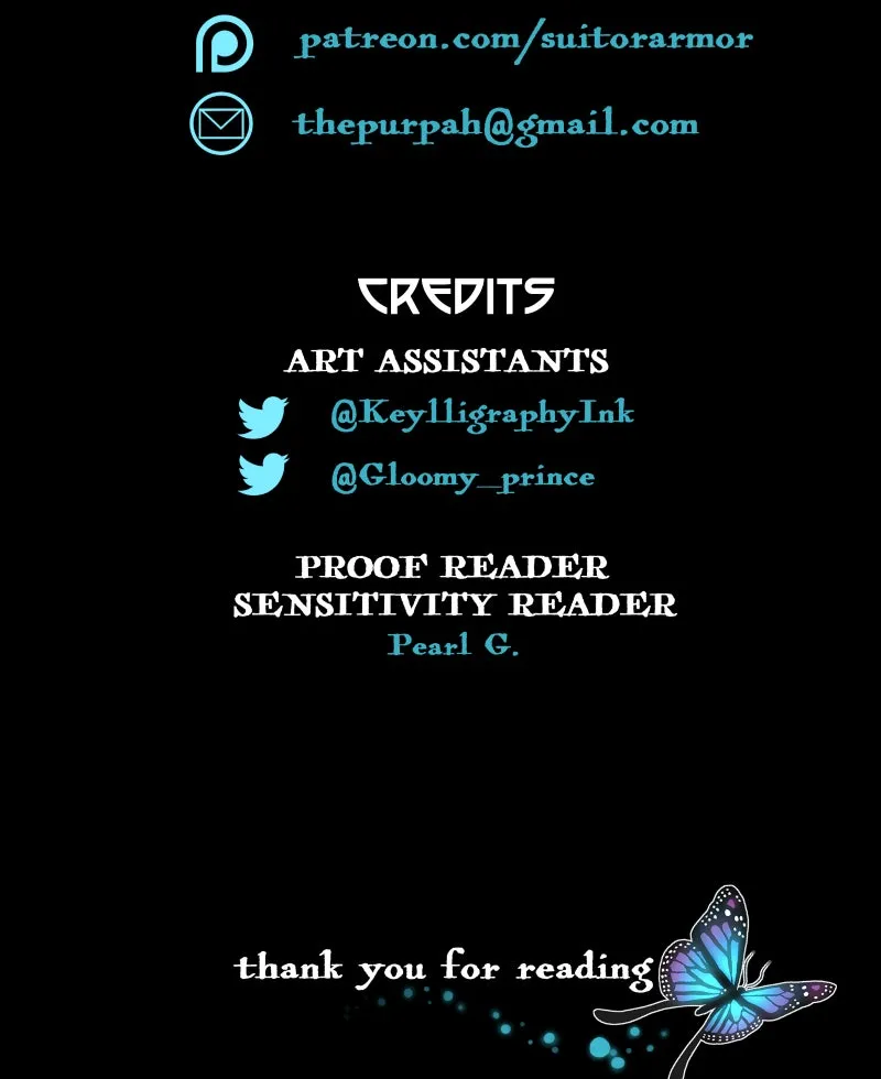 Suitor Armor Chapter 166 page 87 - 