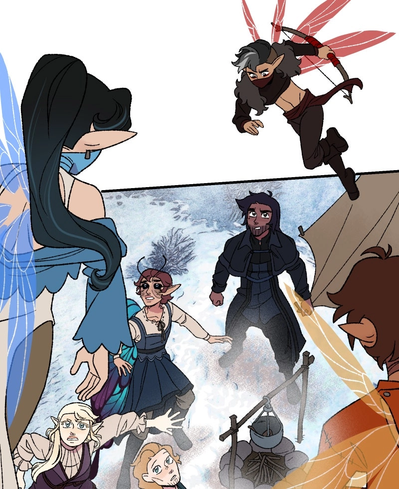 Suitor Armor Chapter 168 page 51 - 