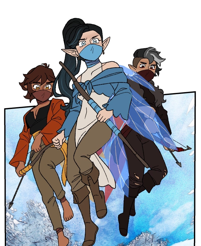 Suitor Armor Chapter 169 page 1 - 