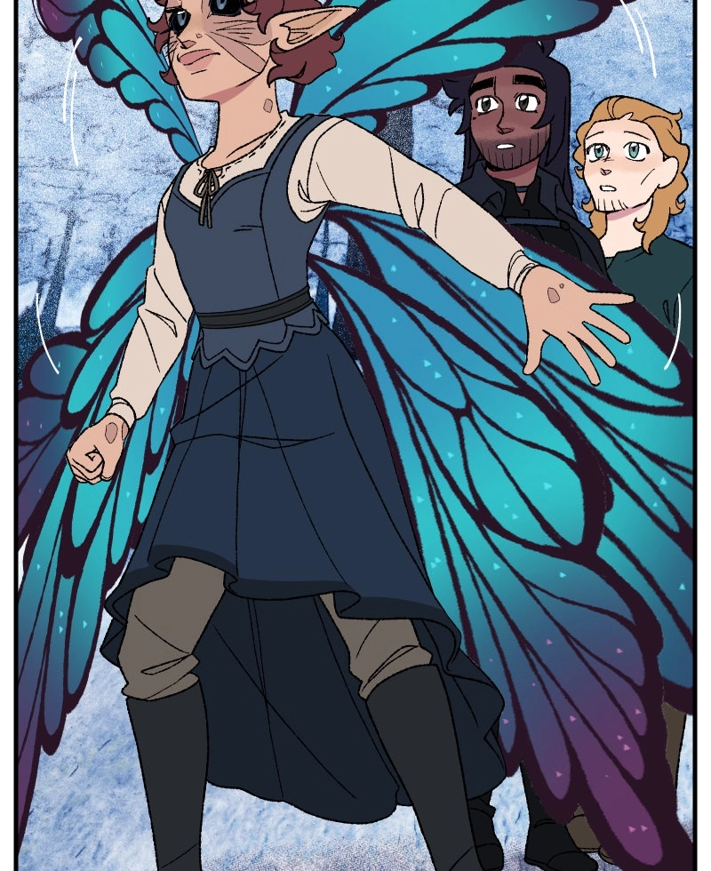 Suitor Armor Chapter 169 page 12 - 