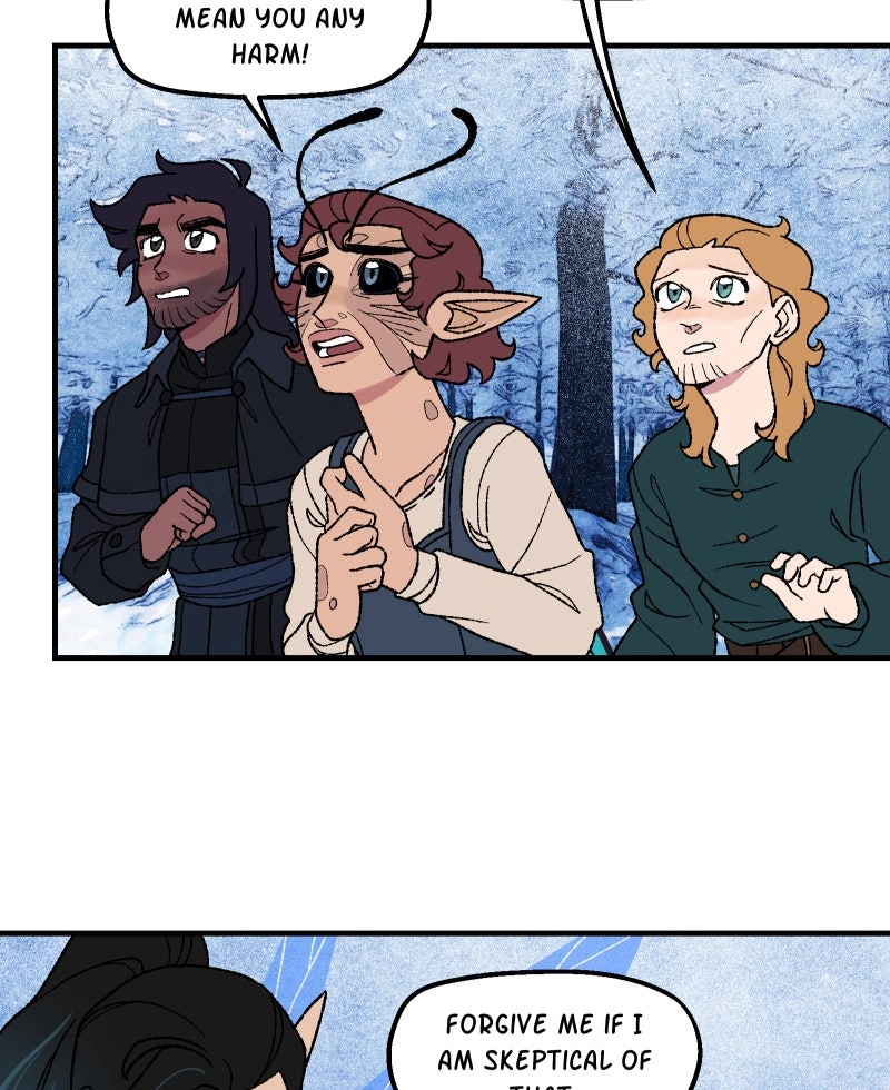 Suitor Armor Chapter 169 page 3 - 