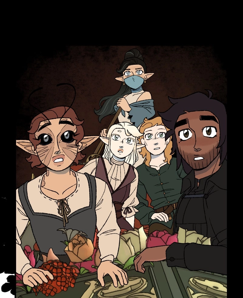 Suitor Armor Chapter 169 page 26 - 