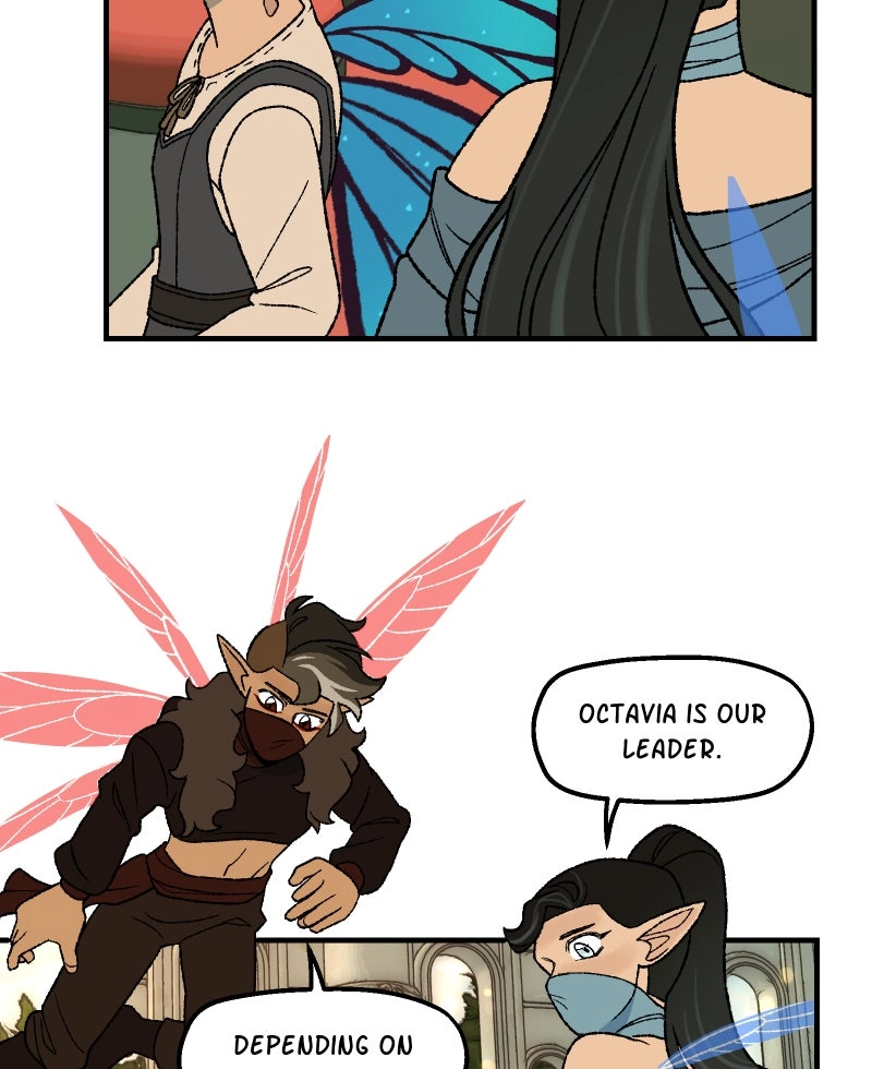Suitor Armor Chapter 169 page 34 - 