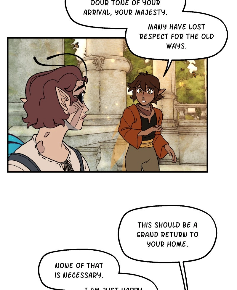 Suitor Armor Chapter 169 page 40 - 