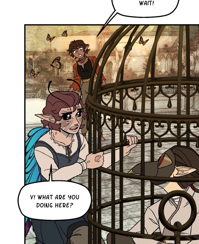 Suitor Armor Chapter 169 page 46 - 