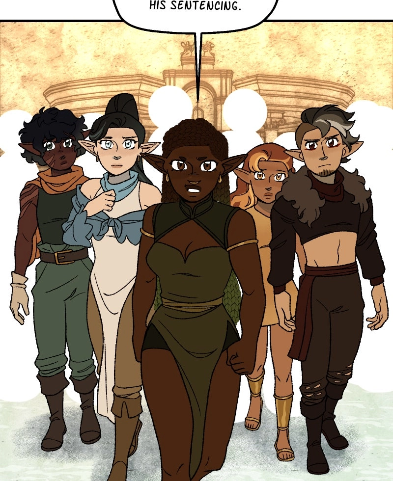 Suitor Armor Chapter 169 page 53 - 