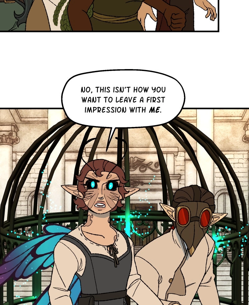 Suitor Armor Chapter 169 page 61 - 