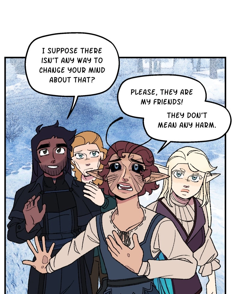 Suitor Armor Chapter 169 page 8 - 