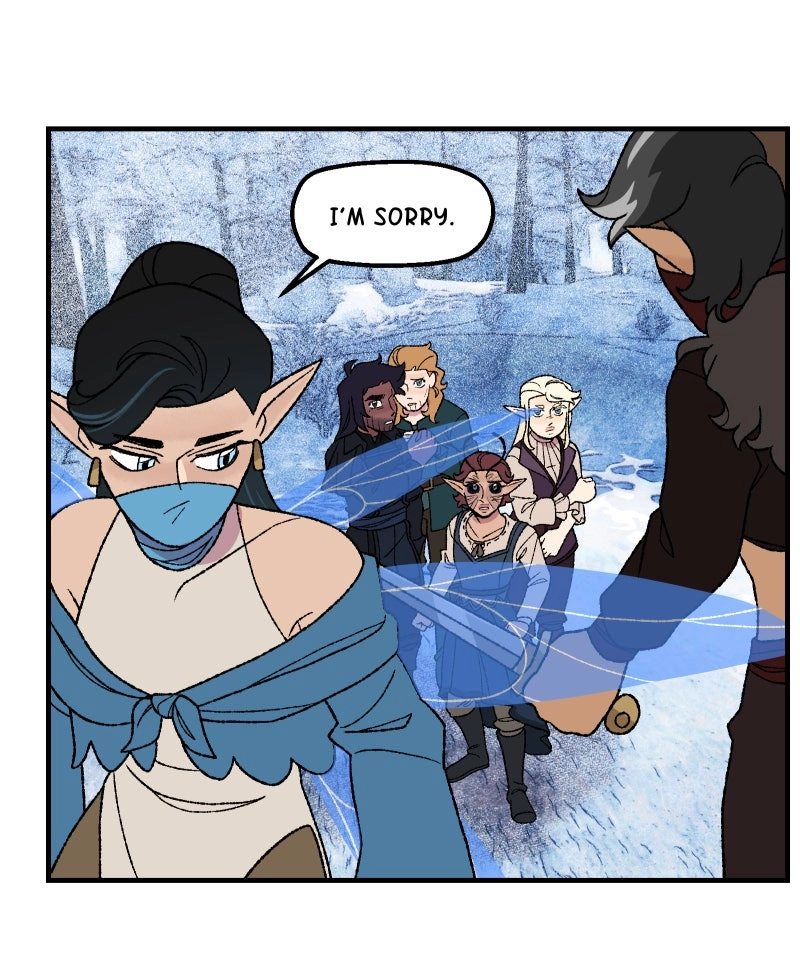 Suitor Armor Chapter 169 page 10 - 