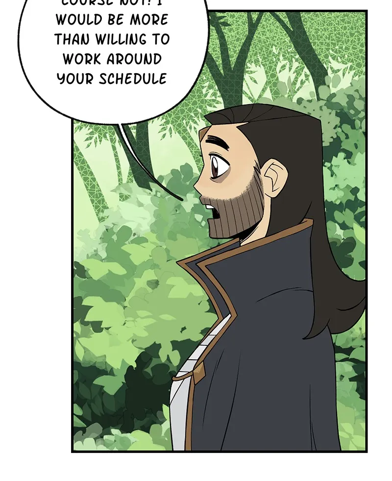 Suitor Armor Chapter 17 page 19 - 
