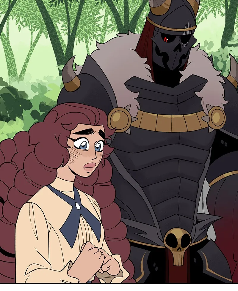 Suitor Armor Chapter 17 page 31 - 