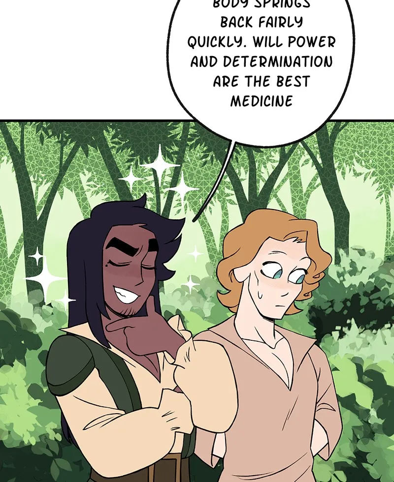 Suitor Armor Chapter 17 page 50 - 