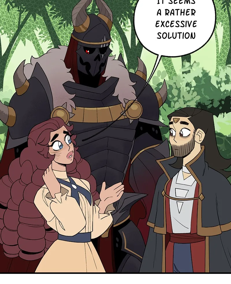 Suitor Armor Chapter 17 page 8 - 