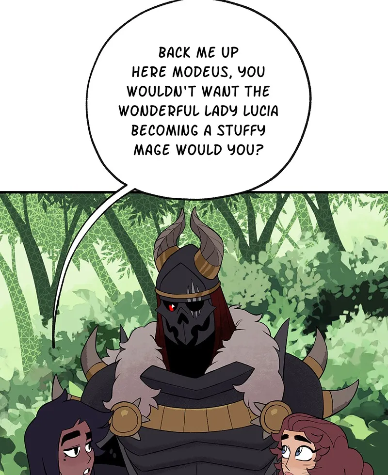 Suitor Armor Chapter 17 page 81 - 