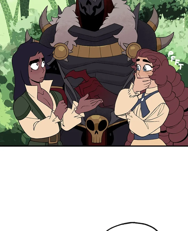 Suitor Armor Chapter 17 page 83 - 