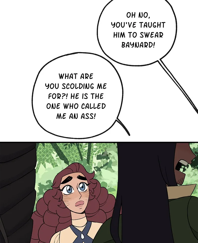 Suitor Armor Chapter 17 page 84 - 