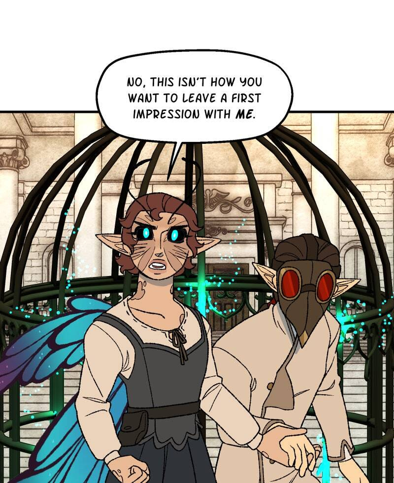 Suitor Armor Chapter 170 page 1 - 