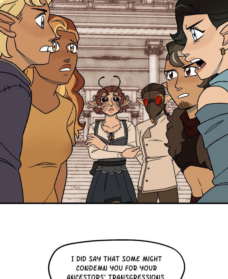 Suitor Armor Chapter 170 page 15 - 