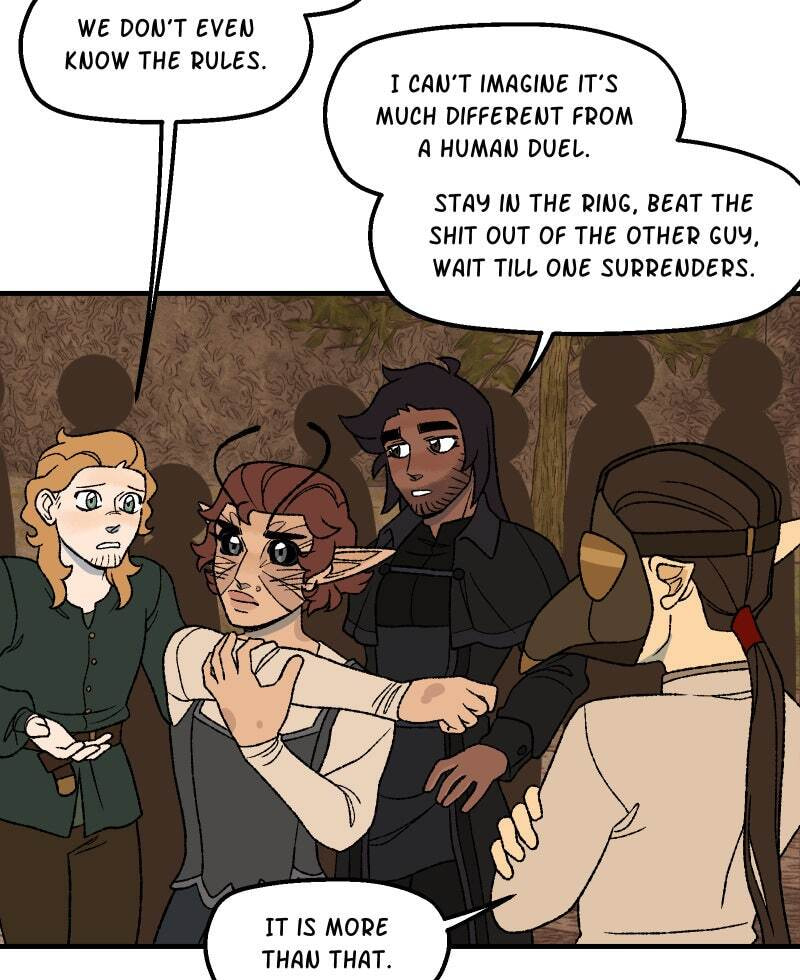 Suitor Armor Chapter 170 page 24 - 