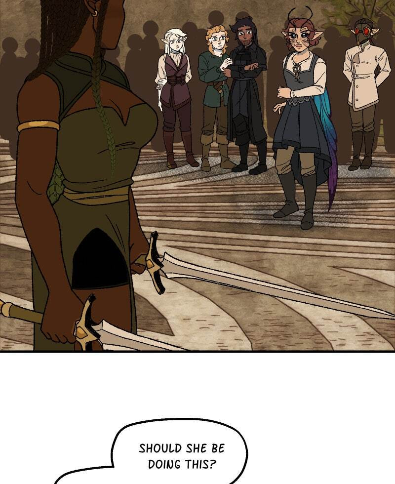 Suitor Armor Chapter 170 page 30 - 