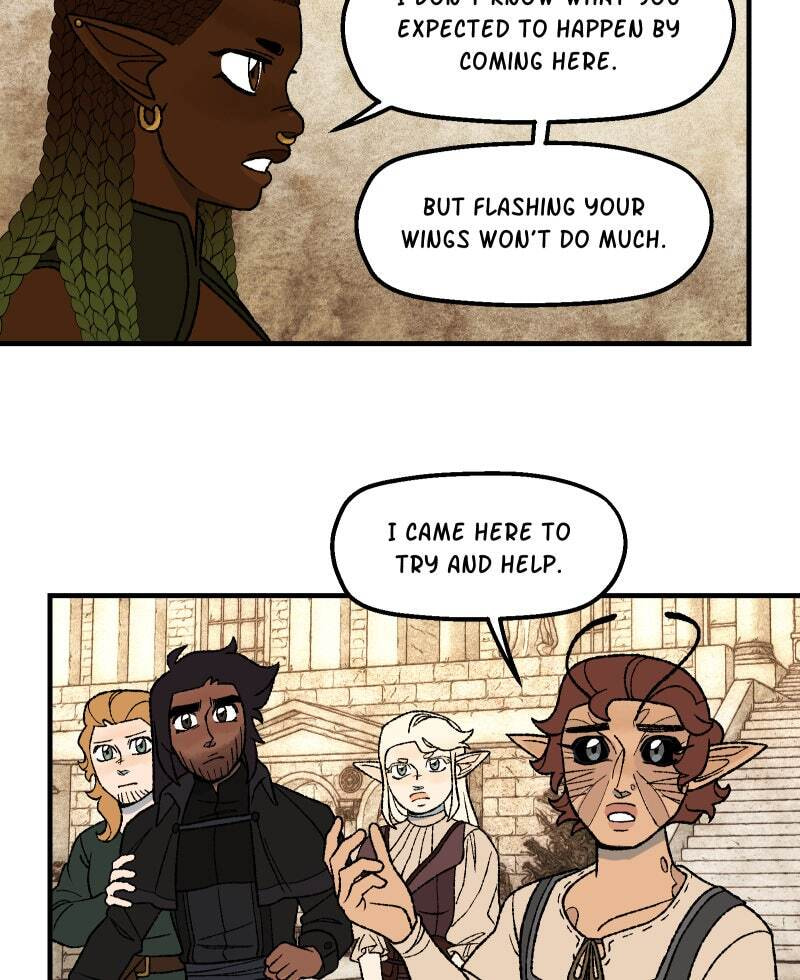 Suitor Armor Chapter 170 page 4 - 