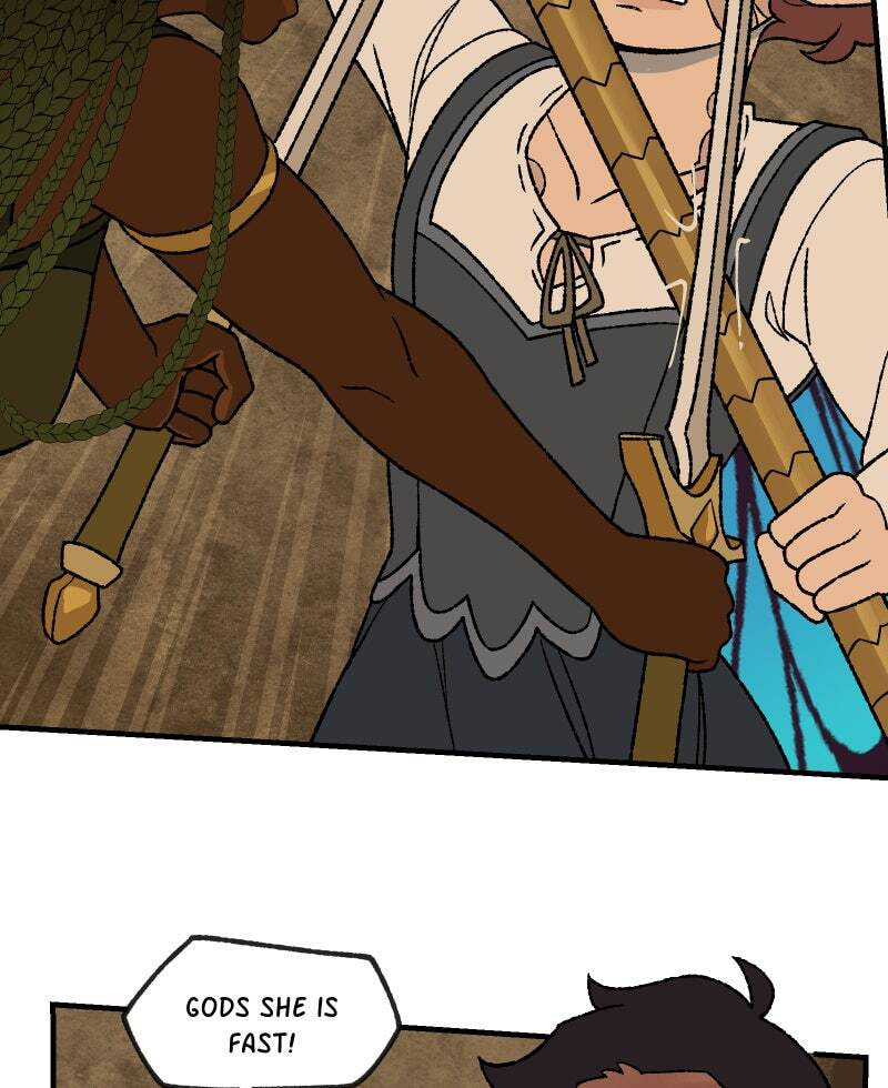 Suitor Armor Chapter 170 page 37 - 