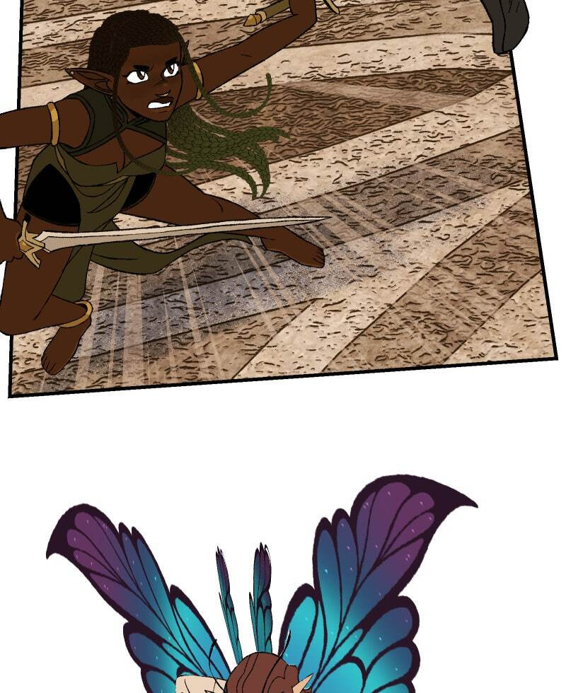 Suitor Armor Chapter 170 page 40 - 
