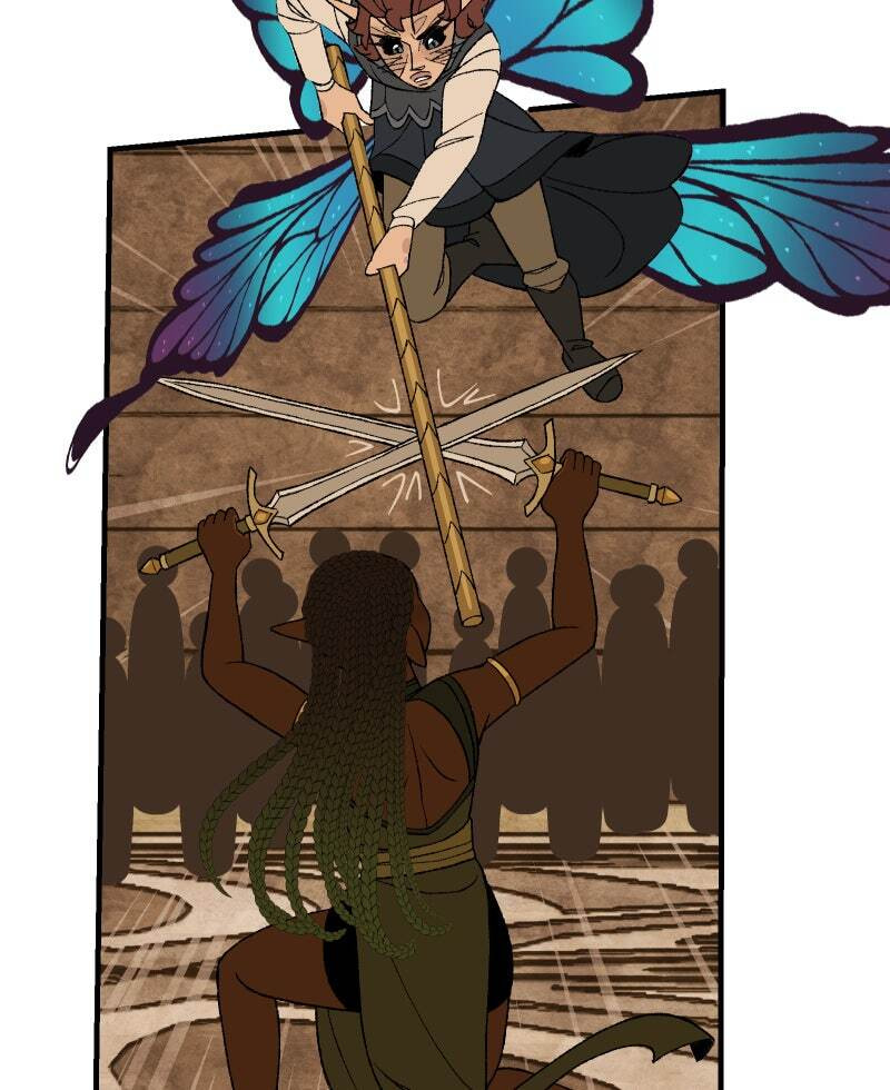 Suitor Armor Chapter 170 page 41 - 