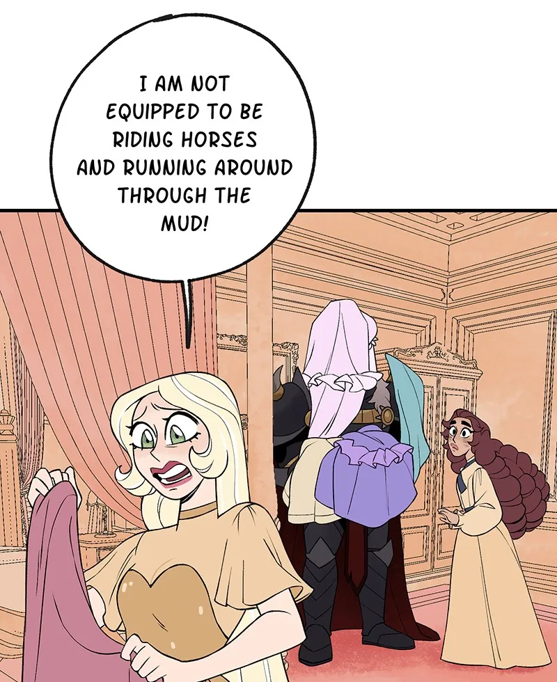 Suitor Armor Chapter 18 page 4 - 