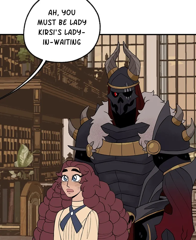 Suitor Armor Chapter 19 page 25 - 