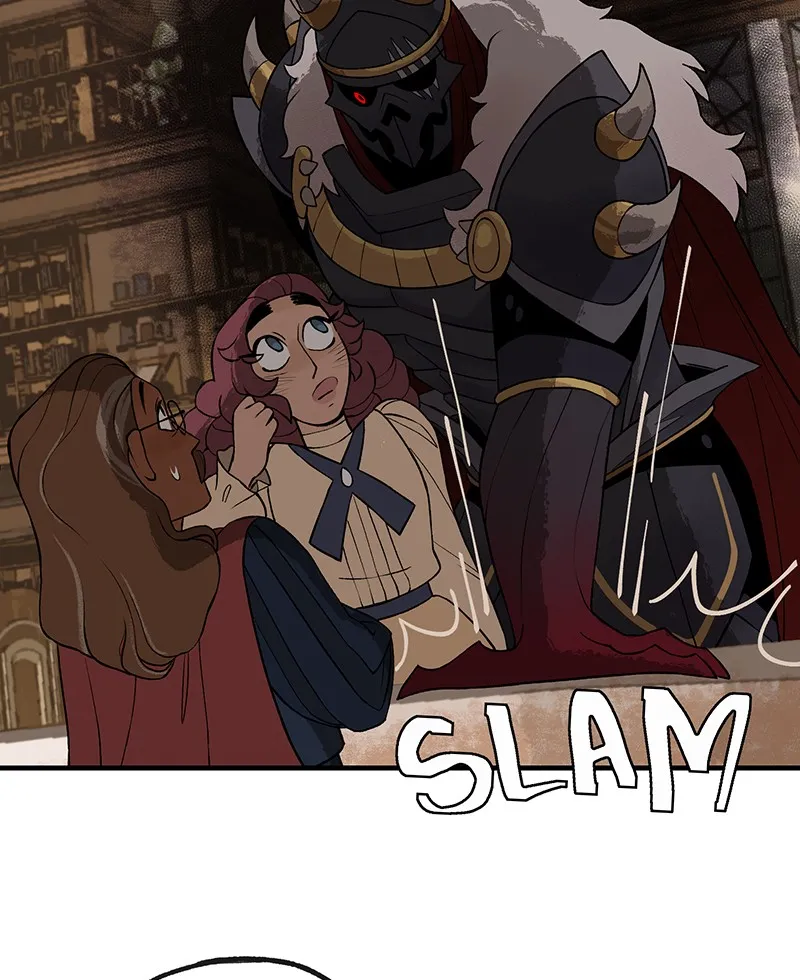 Suitor Armor Chapter 19 page 35 - 