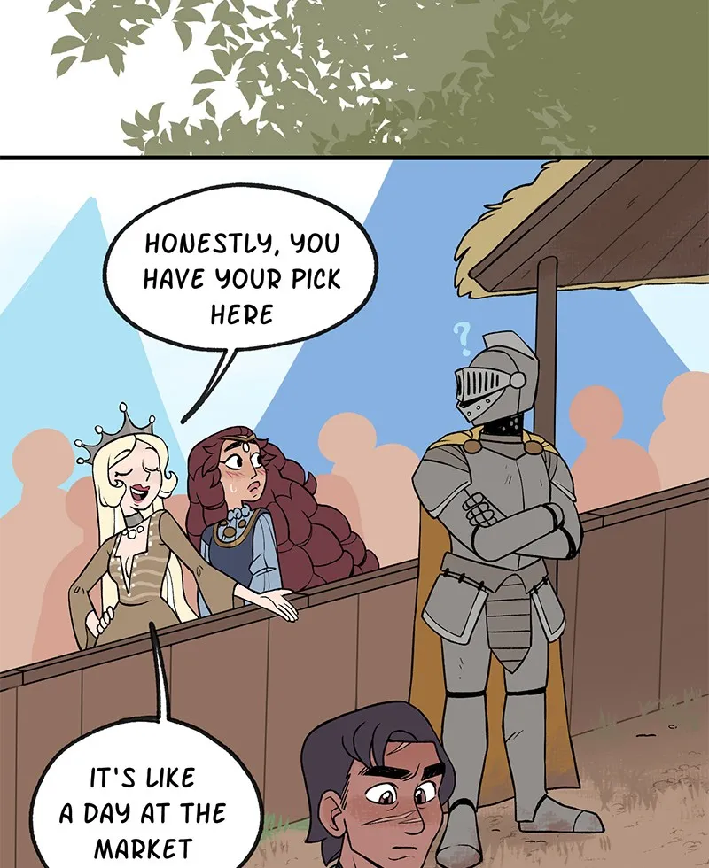 Suitor Armor Chapter 2 page 12 - 