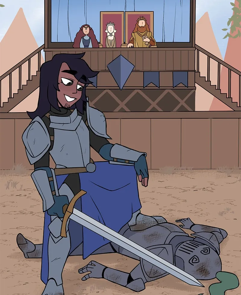 Suitor Armor Chapter 2 page 29 - 