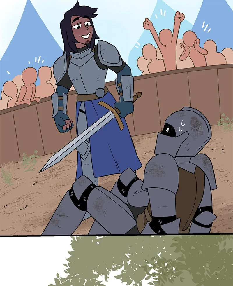 Suitor Armor Chapter 2 page 4 - 