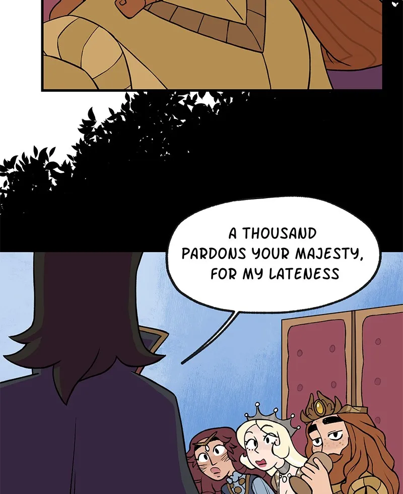 Suitor Armor Chapter 2 page 32 - 