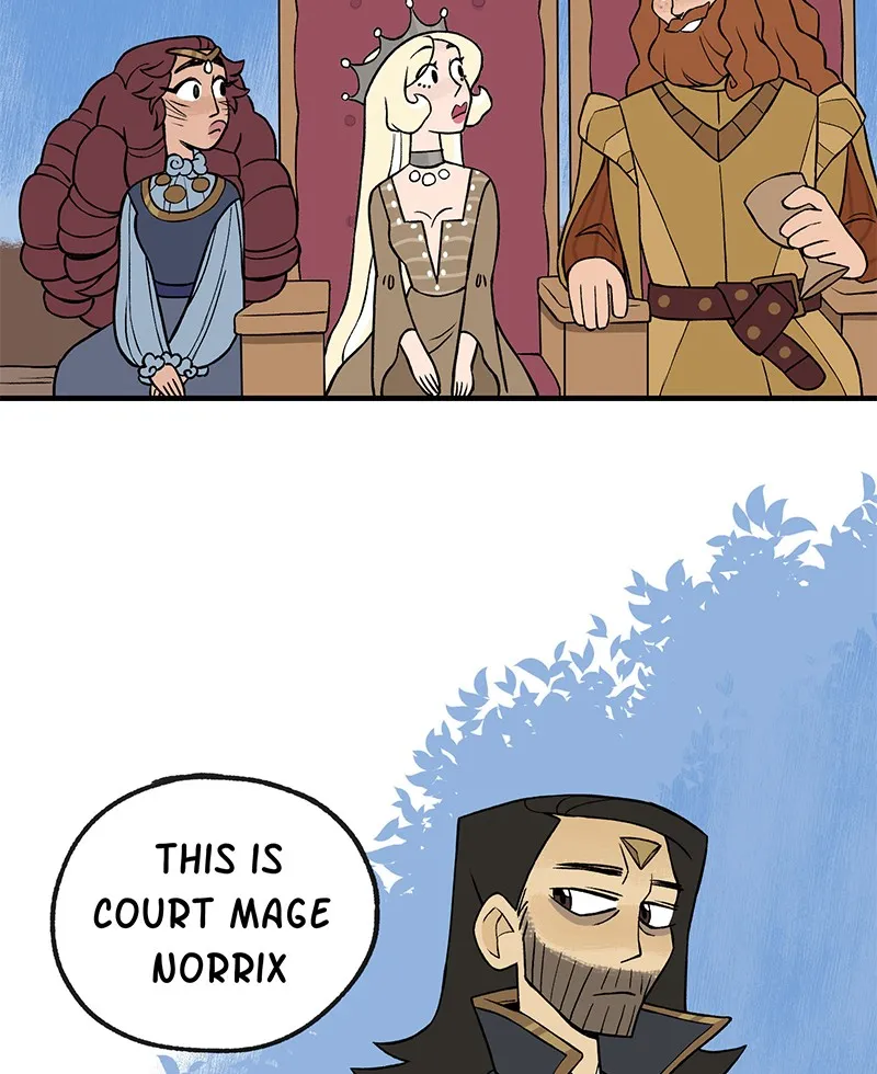 Suitor Armor Chapter 2 page 35 - 