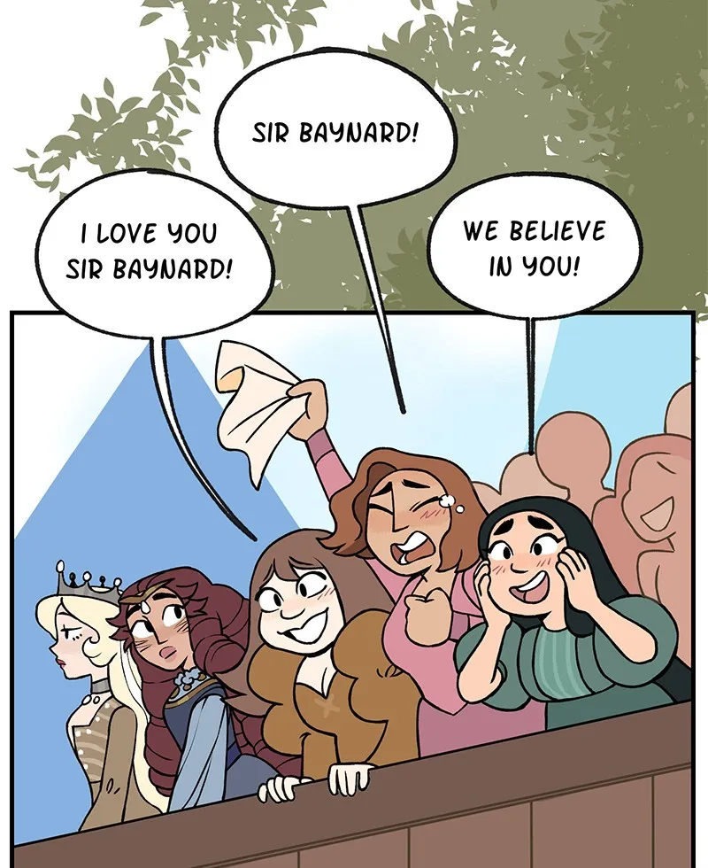 Suitor Armor Chapter 2 page 5 - 