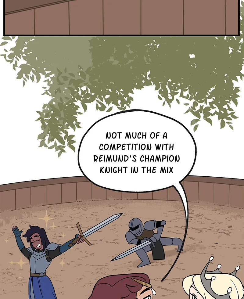 Suitor Armor Chapter 2 page 6 - 
