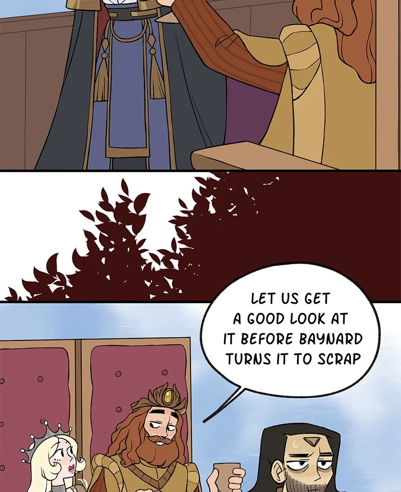 Suitor Armor Chapter 2 page 55 - 