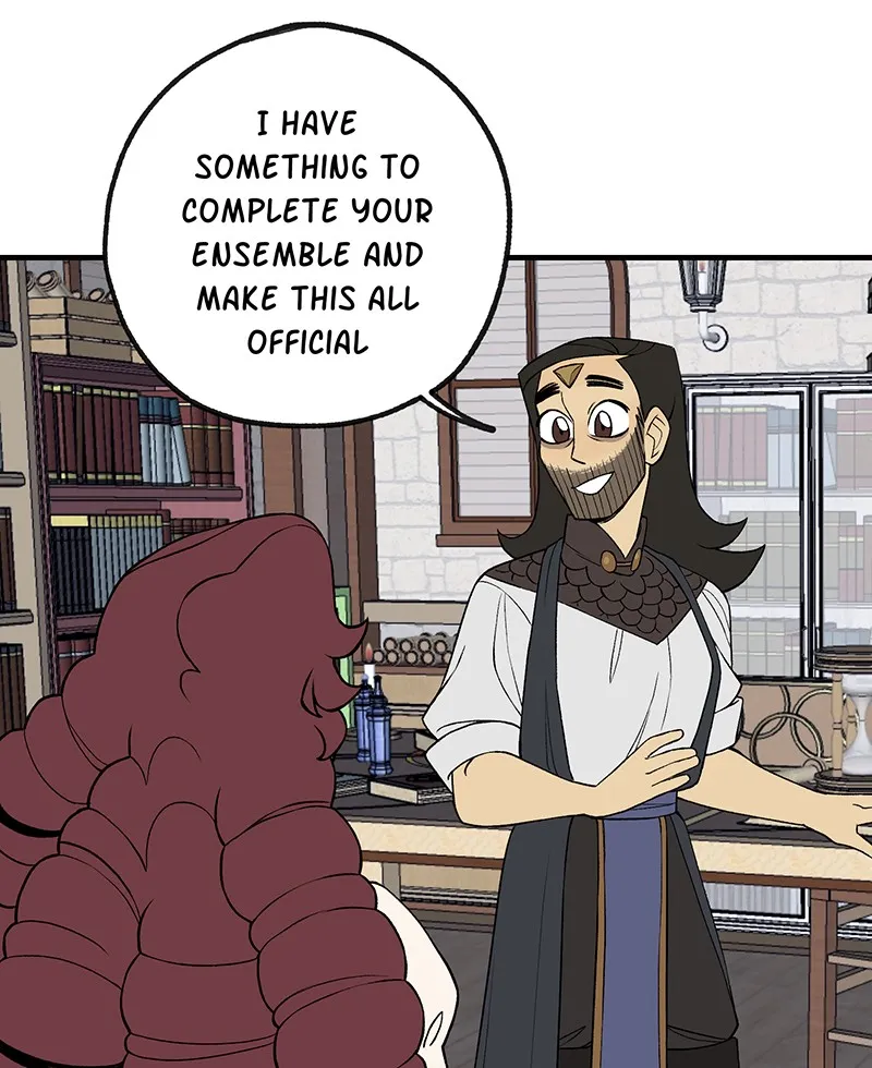 Suitor Armor Chapter 20 page 41 - 