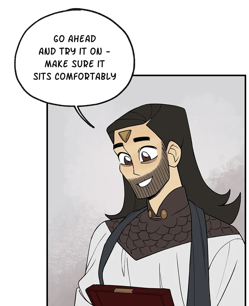 Suitor Armor Chapter 20 page 46 - 