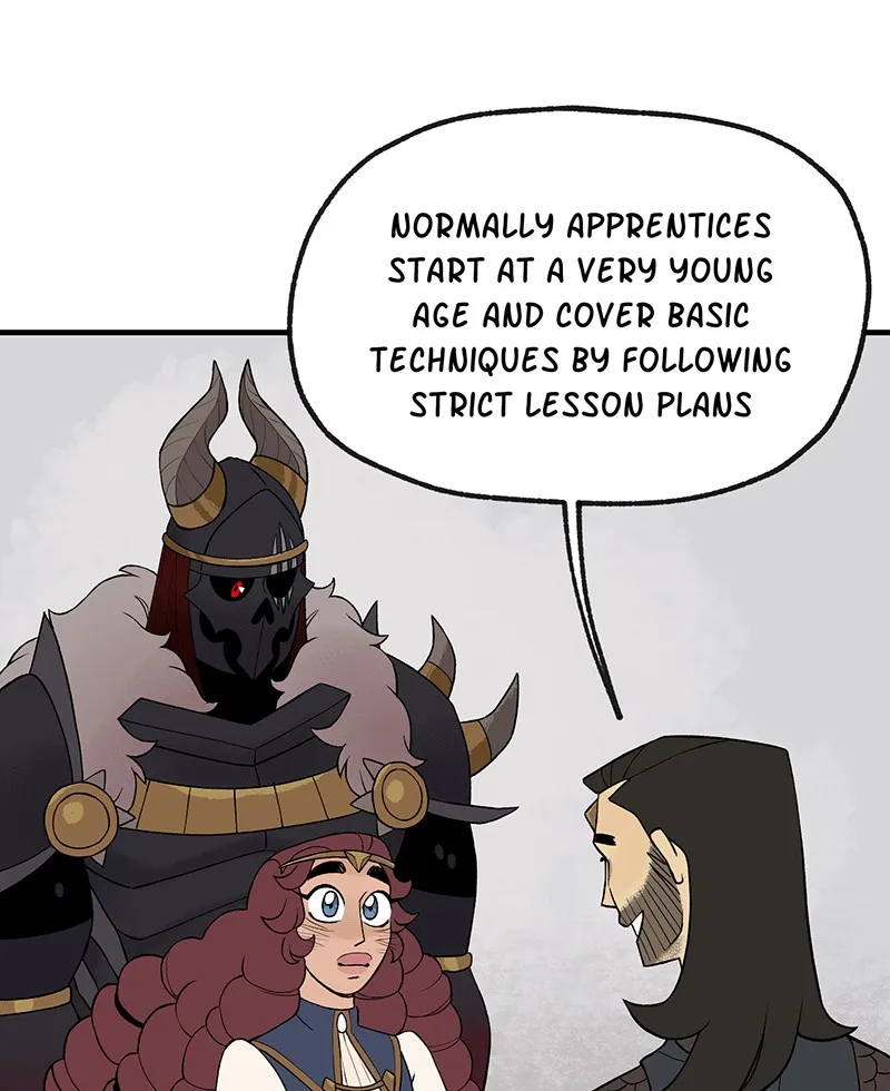 Suitor Armor Chapter 20 page 53 - 