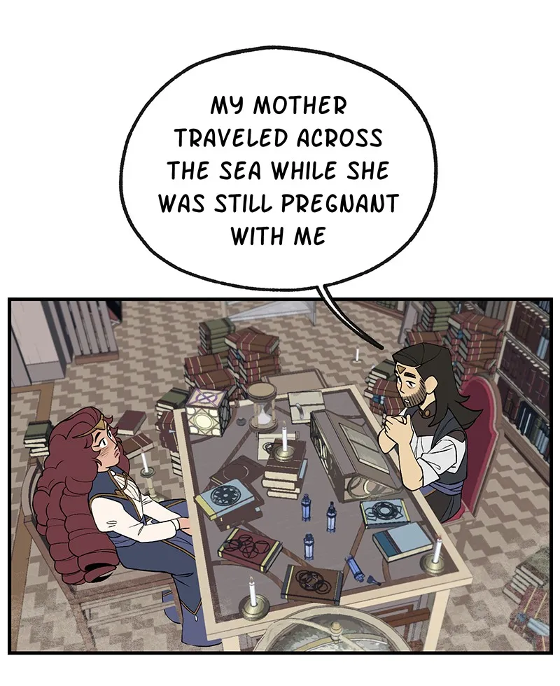 Suitor Armor Chapter 21 page 1 - 