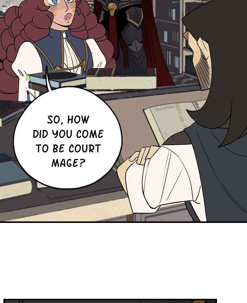 Suitor Armor Chapter 21 page 33 - 