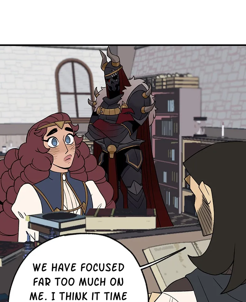 Suitor Armor Chapter 21 page 37 - 