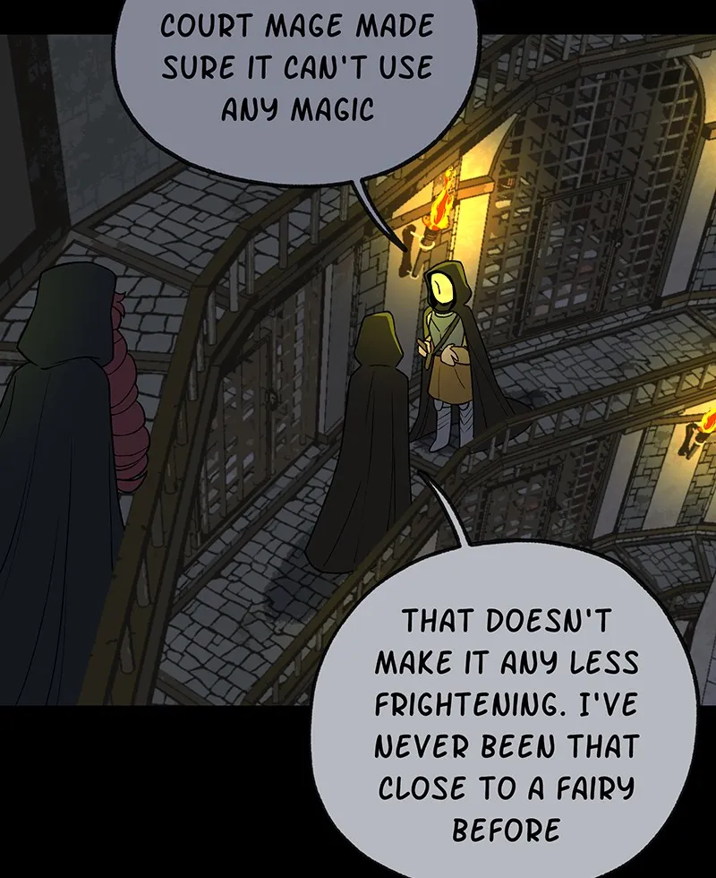 Suitor Armor Chapter 22 page 23 - 