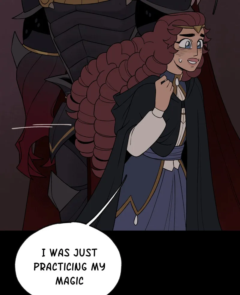 Suitor Armor Chapter 24 page 32 - 