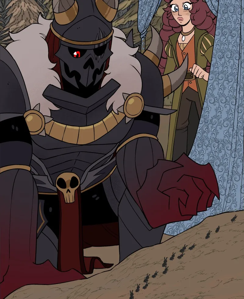 Suitor Armor Chapter 26 page 28 - 